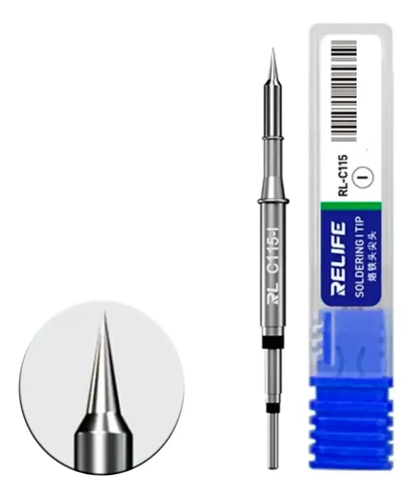 Pupuntas C115 Relife C115-I (recta)