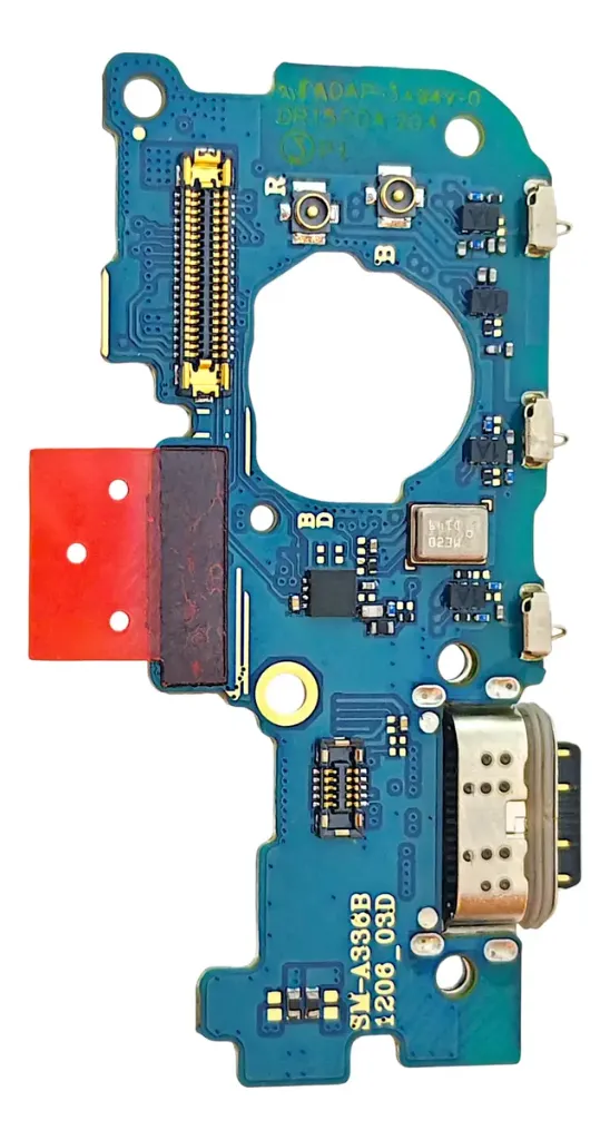 Placa De Carga Samsung A33 5G IFX
