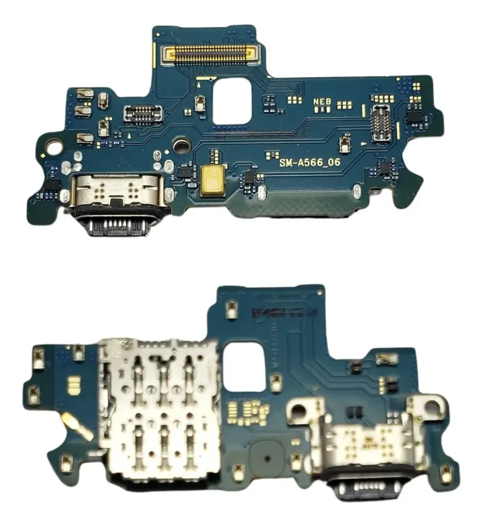 Placa De Carga Samsung A56 IFX