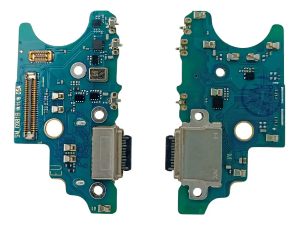 Placa De Carga Samsung S20 IFX