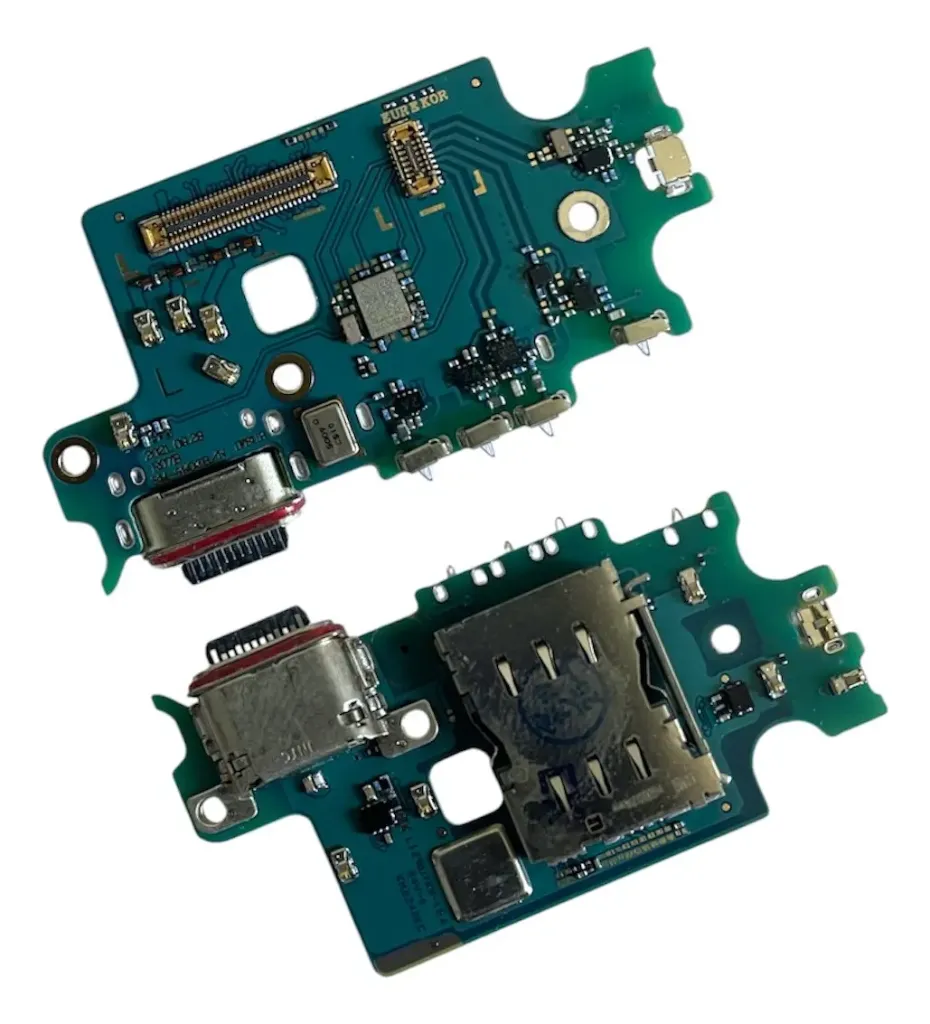 Placa De Carga Samsung S22 Plus IFX