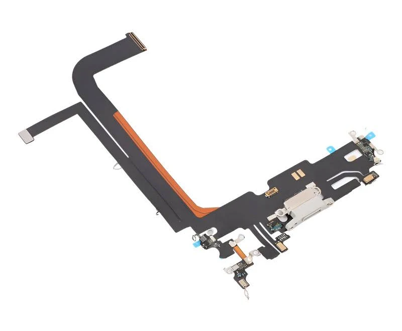 Flex De Carga Iphone 13 Pro Max Blanco IFX