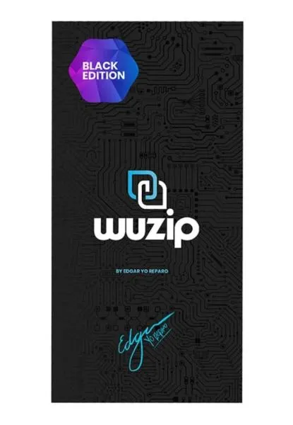 Modulo Redmi Note 13 5G-Wuzip Black Edition