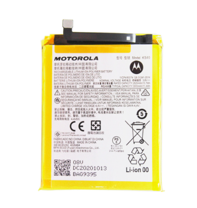 BATERIA MOTO E6PLAY-E6S-E6i  EVE LIZ