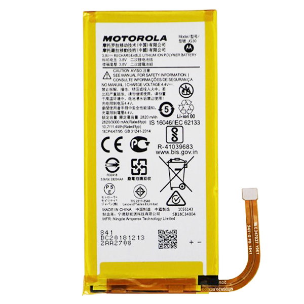 Bateria Moto G7