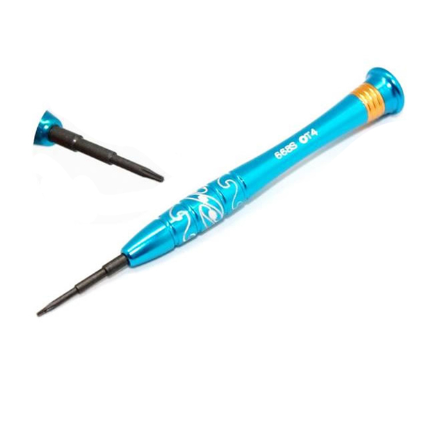 Destornillador Torx T4 Profesional BAKU