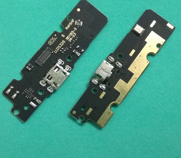 Placa De Carga E5 Plus Xt1924