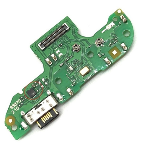 PLACA DE CARGA G8 Play Xt 2015 LIZ