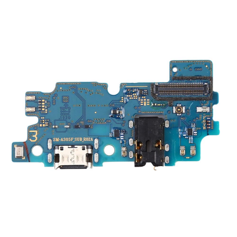 Placa De Carga A71 IFX