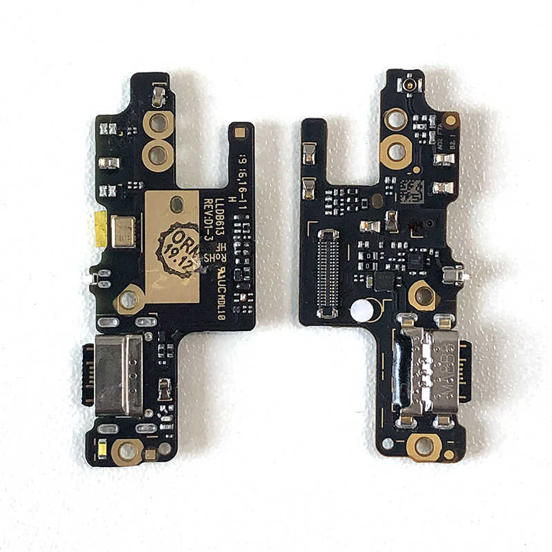 Placa De Carga Redmi Note 7 / Note 7 Pro