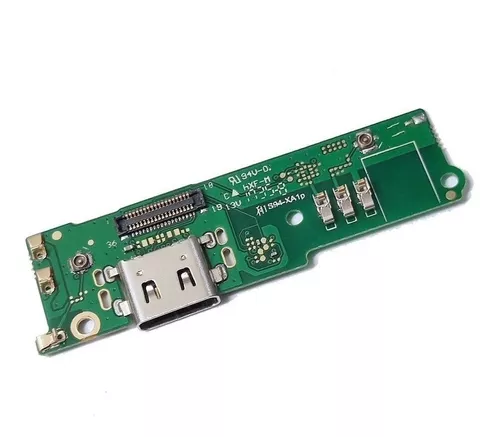 Placa De Carga Sony Xa1+