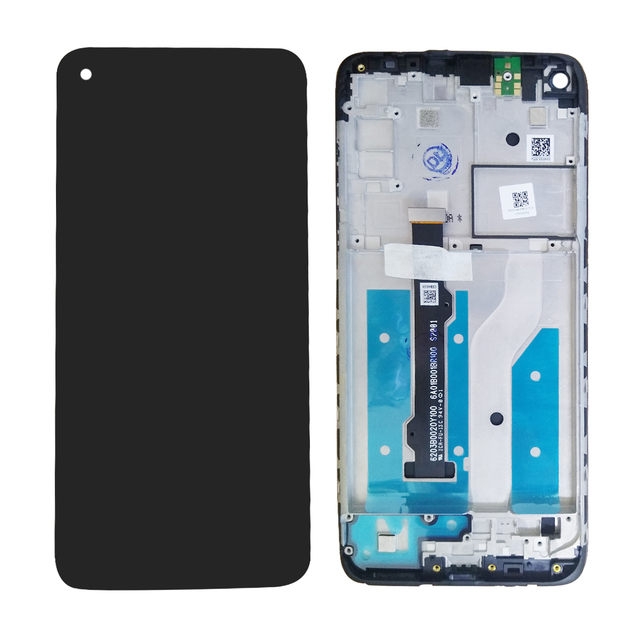 MODULO MOTOROLA MOTO G8 C/M