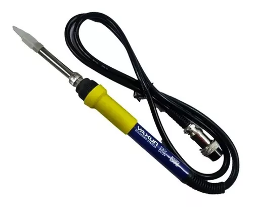 Soldador De Repuesto Lapiz De Soldar Yaxun 881D Punta Hembra