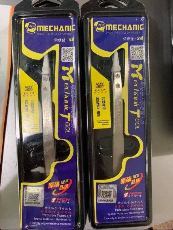 Brusela Ceramica Mechanic Sf-11 Recta