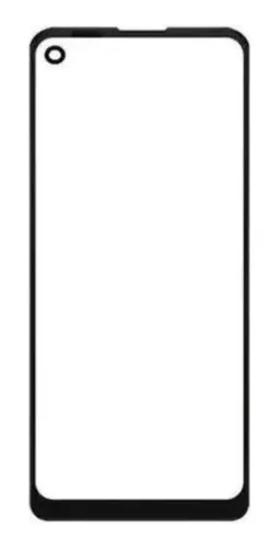 Vidrio Glass Sin Oca Samsung A11