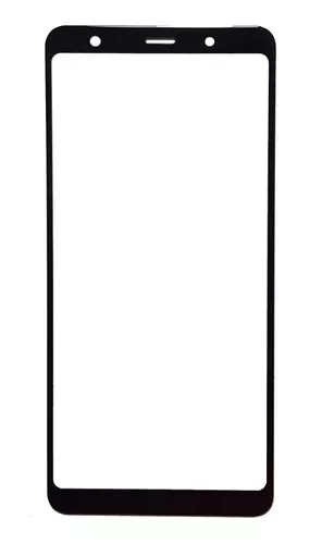 Vidrio Glass + Oca Samsung A7 2018