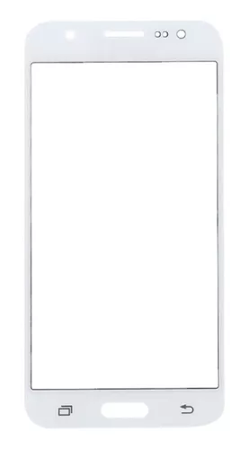 Vidrio Glass + Oca Samsung J5 Prime Blanco