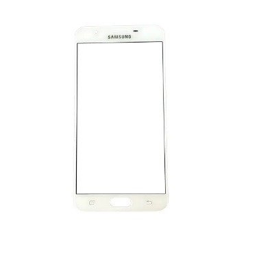 Vidrio Glass + Oca Samsung J7 Prime Blanco