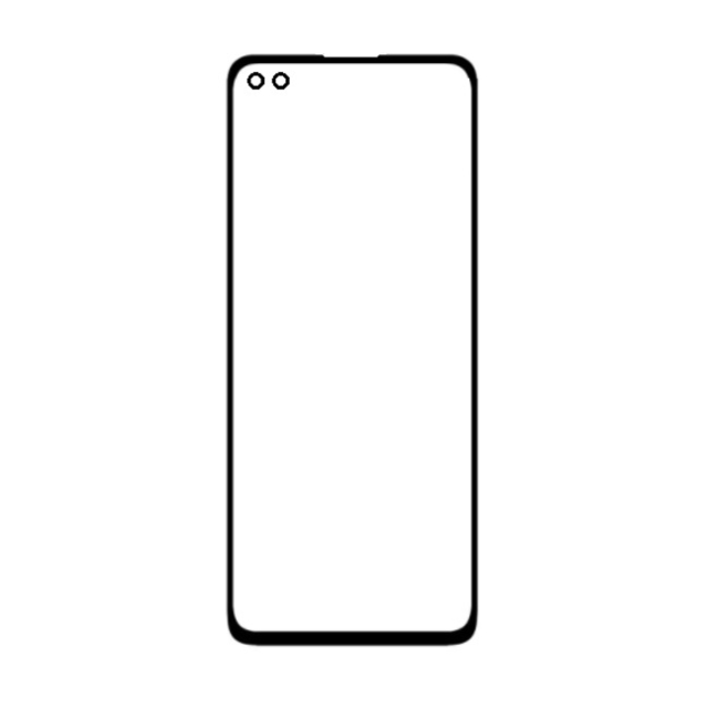 Vidrio Glass + Oca Motorola Moto G100