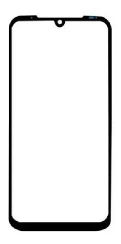 Vidrio Glass + Oca Motorola Moto G8 Plus