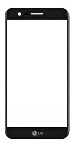 Vidrio Glass + Oca Lg K8 2017