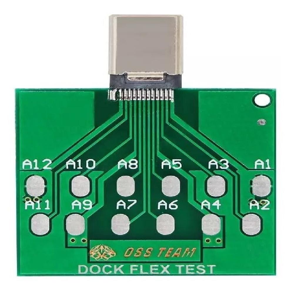 Docktest tipo c 