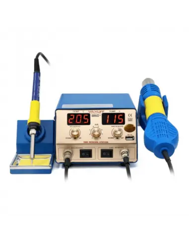 Estacion de soldado 2 en 1 yaxun