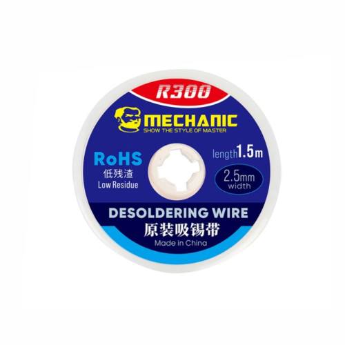 Malla Desoldante R300 2015 - Mechanic