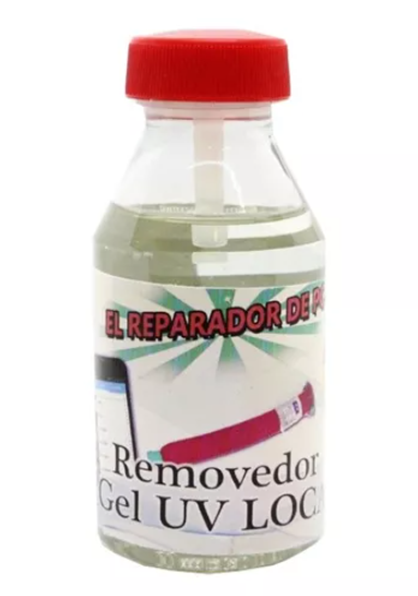 Removedor de Gel UV y L.OCA V2.0 100CC