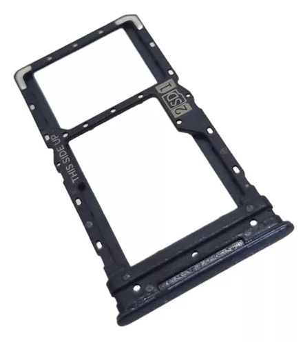 Bandeja Porta Sim Para Motorola  Moto G52