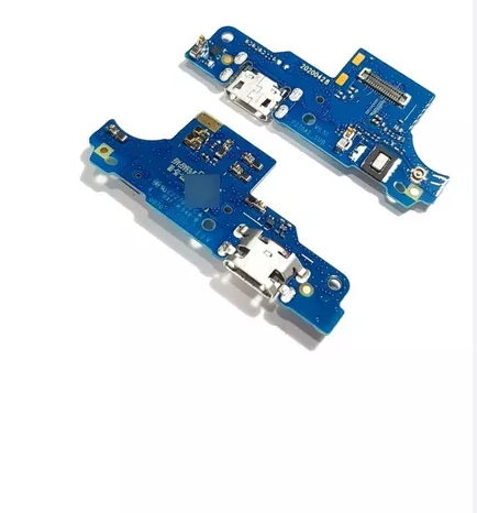 PLACA DE CARGA MOTO E7 PLUS ORIGINAL 