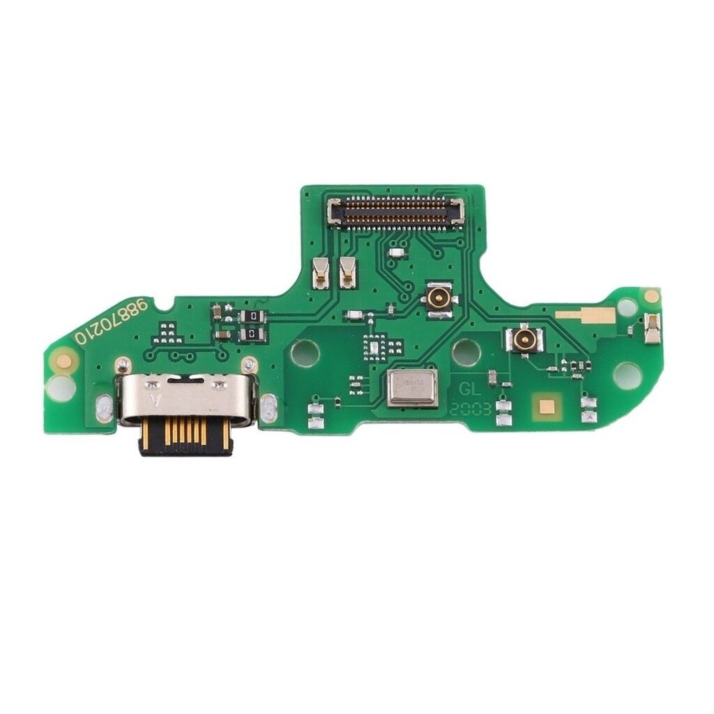 PLACA DE CARGA MOTO G8 PLAY  ORIGINAL