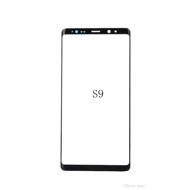 Vidrio Glass + Oca Samsung S9