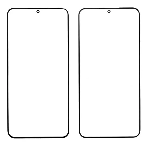 Vidrio Glass + Oca Samsung S22 Ultra