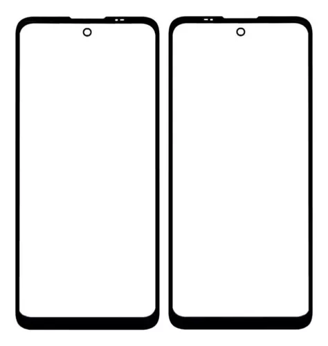 Vidrio Glass + Oca Motorola Moto Edge 20 Lite