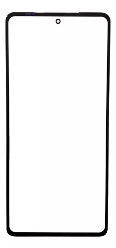 Vidrio Glass + Oca Motorola Moto Edge 20 Pro