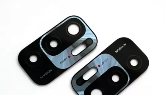 Vidrio De Camara Xiaomi Note 10 5G