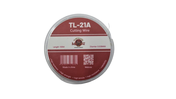 Hilo separador glass 0.028 TL-21A