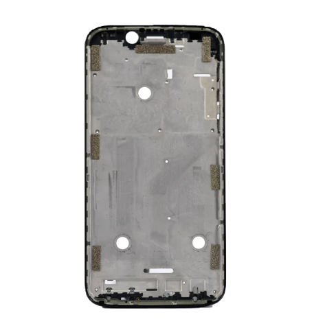 Marco Moto G7 Play De Desarme Negro IFX