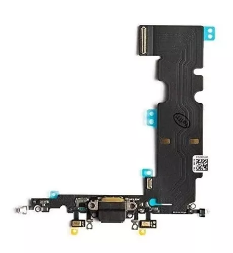 Flex De Carga Para Iphone 8 Plus Blanco IFX