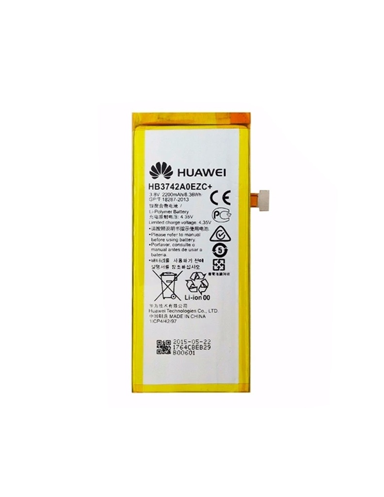 Bateria Interna Huawei P8 Lite ORIGINAL 