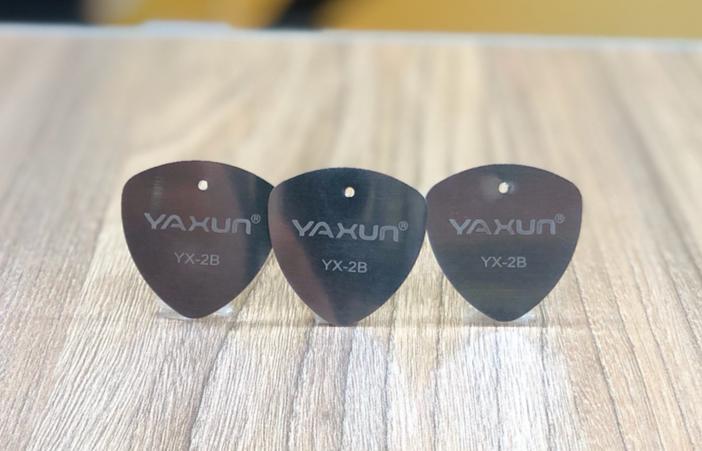 PUA METALICA YAXUN YX-2B