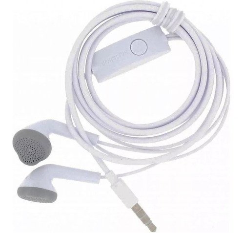 Auriculares Samsung Originales Blancos