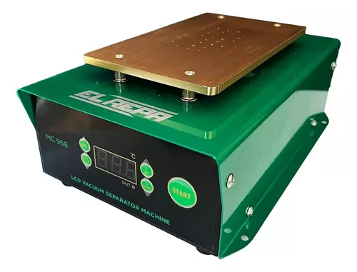 Plancha Separadora Glass Bomba Elrepa Mc968