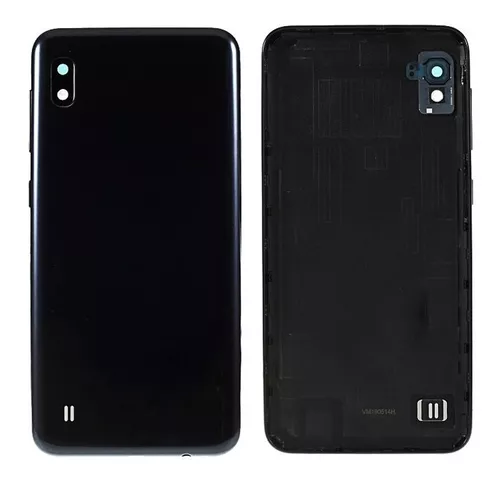Tapa Samsung A10 Negro