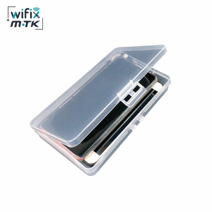 CAJA PLASTICA SUNSHINE 17.4*10*2.2CM