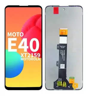 MODULO MOTOROLA MOTO E40