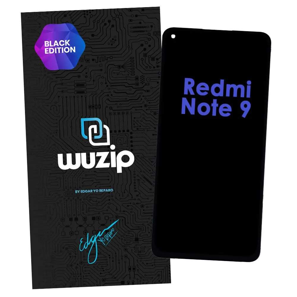 MODULO XIAOMI NOTE 9 / Redmi 10x 4G – Gold Edition