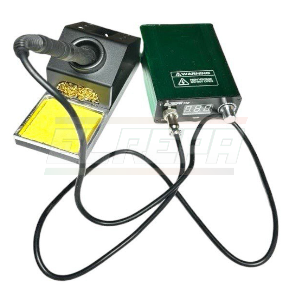 ESTACION SOLDADO T12 PRO 75W EL REPA IFX