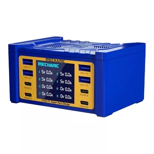 Icharge V-Power 115W Mechanic Ifx